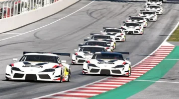 نهائيات بطولة FIA.. سباقات مثيرة في الشرق الأوسط وشمال أفريقيا 2025